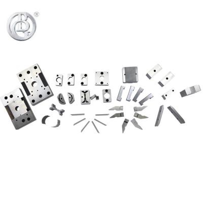 SKD51 CNC Lathe Machining Mold Parts , steel metal EDM Wire Cutting Parts