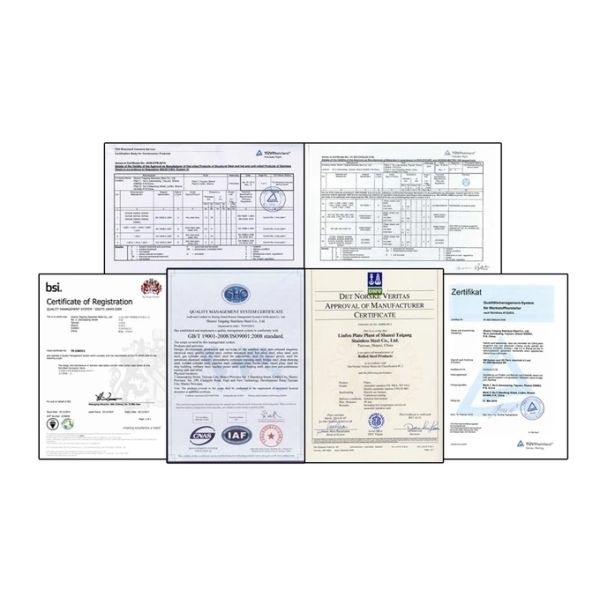 тип сварки трубки нержавеющей стали 316l сварил безшовную трубу ERW