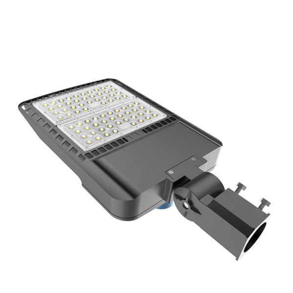Factory Sale Ip65 Aluminium Led Shoebox Housing 100W 150W 200W 250Watt Shoe Box Street Light for Road Parking lot