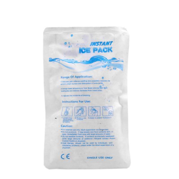 Factory Hot Cold Bag Disposable Instant Custom Ice Pack Medical