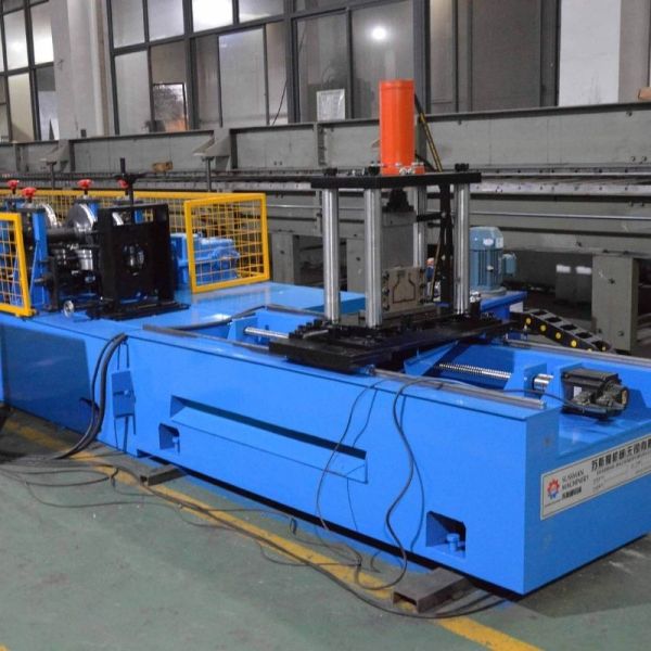 Крен шкафа хранения склада металла пробивая чистосердечный формируя толщину машины 2.5mm