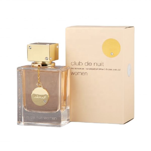 Armaf Nightclub Carnival Club Perfume 105ml Arab Dubai Woody Spray Contemporary Scent