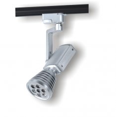 DG 14W 265V 910lm Aluminium Alloy LED Track Lighting Fixtures