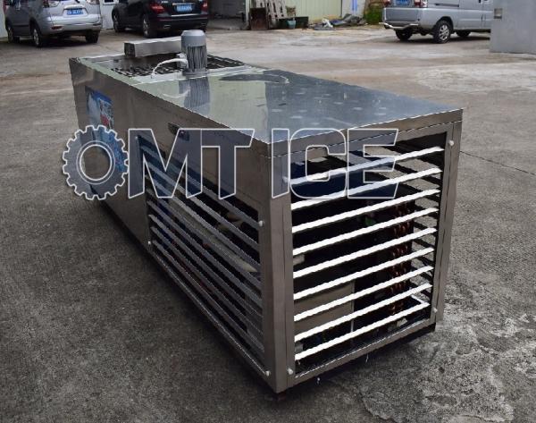 Automated Salt Water Ice Block Machine Single Phase Block Ice Maker Machine