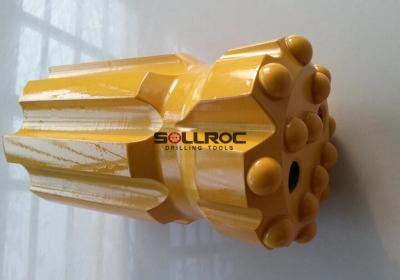 Ferramentas de perfuração de martelo superior de 4 5 T51 Retrac Thread Button Drill Bit