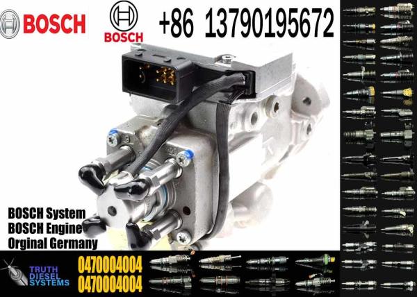 Pompes d'injection de carburant pour moteur diesel de haute qualité 0470004004 0470004012 Pour Ford Transit 2,0/2,4 Di