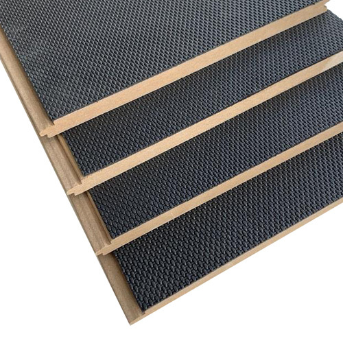 Sound Absorbing Moisture Resistant IXPE Floor Underlay Cushion Pad Fit PVC SPC Floors For Apartments Hotels Hospital Renovation Works