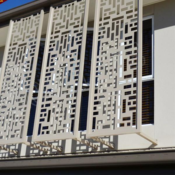 Laser cut stainless steel Polished/ Satin Brushmetal screen for interior decoration