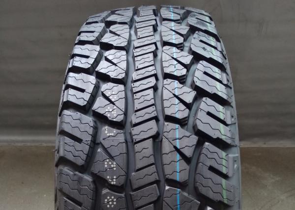 31X10.5R15LT Aggressive All Terrain Tires Black Color 12mm Tread Depth