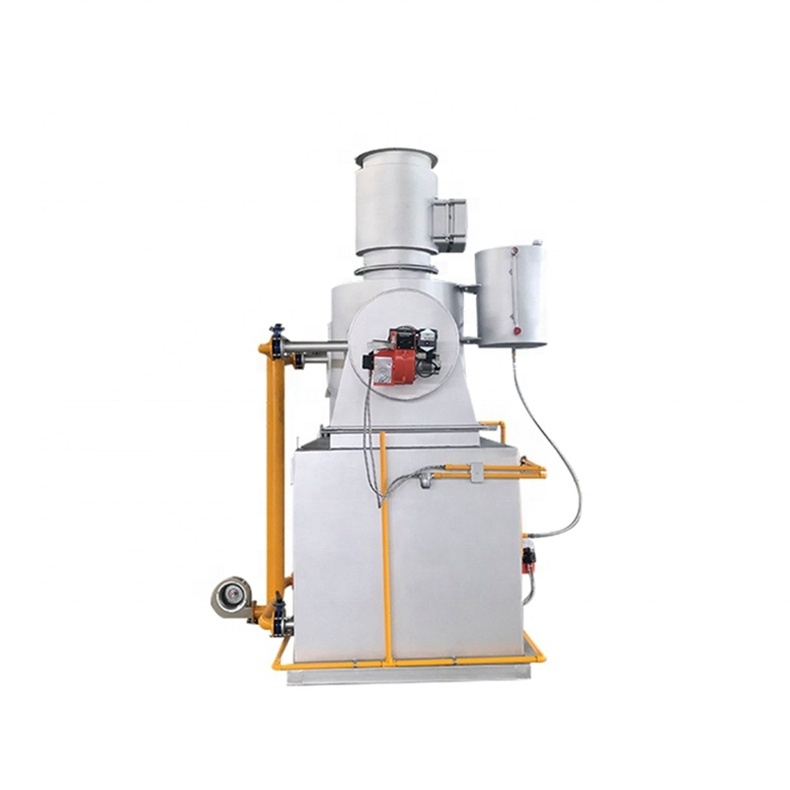 Оборудование для обработки отходов и защиты окружающей среды