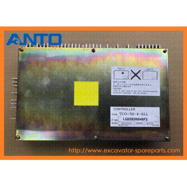 LQ22E00048F2 LQ22E00048F1 LQ22E00069F2 Controller ECU Kobelco Excavator For SK200-6E