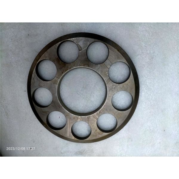 Doosan Retainer Plate DX420 123
