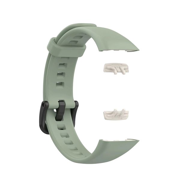 Multiple Colors Of TPE Silicone Watch Strap