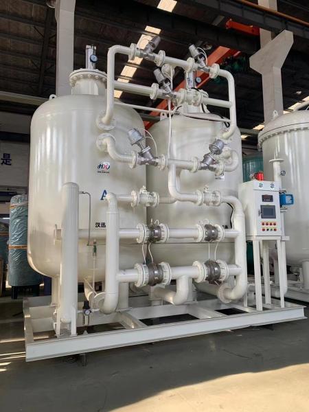Aquaculture Modular Oxygen Generator 380V Industrial Oxygen Machine