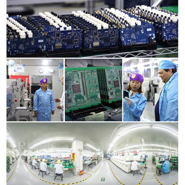 Производство собрания Pcb Rohs медицинского оборудования неэтилированное уступчивое