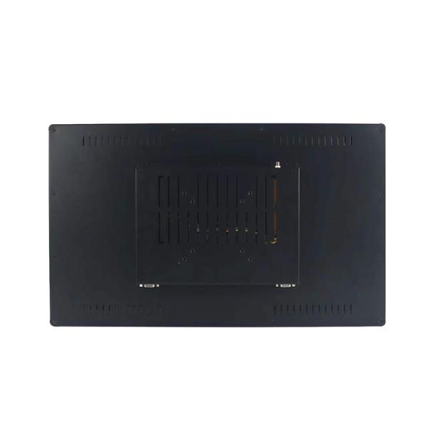 Panel PC IP65 Impermeable Empotrado HMI Linux/ Win/ Ubuntu Ordenador con Pantalla Táctil Industrial de 18.5 Pulgadas Panel PC Táctil Industrial