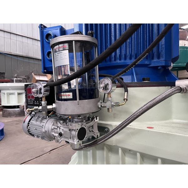 Машины для изготовления древесных гранул Биомасса Пелетная мельница Вертикальное кольцо Пелетный пресс