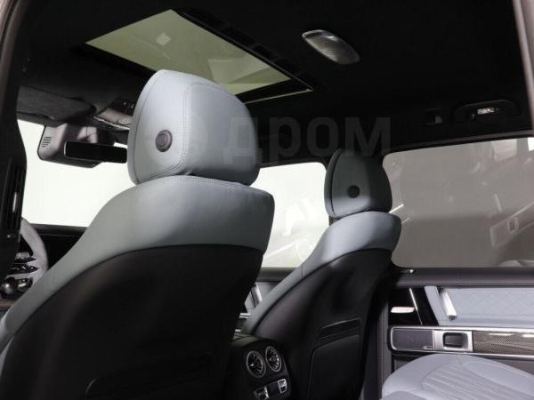 Mercedes-Benz G500 SUV EV Cars Four-wheel Drive With Straight Engine V Engine