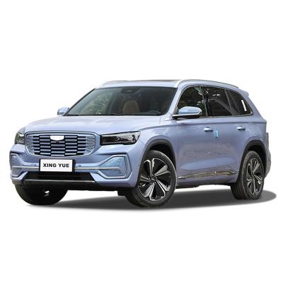1.5T Híbrido SUV Usado Carros Elétricos Veículo de Nova Energia Geely UNI-K