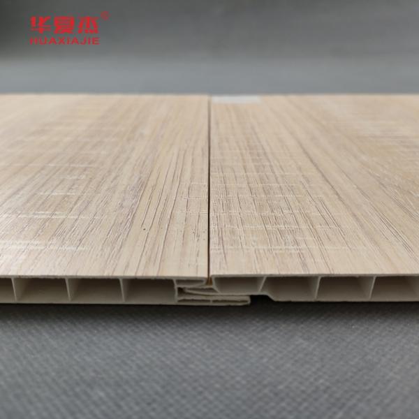 Painel de PVC Suspenso para Teto e Parede; painel de PVC laminado para decoração de parede interna