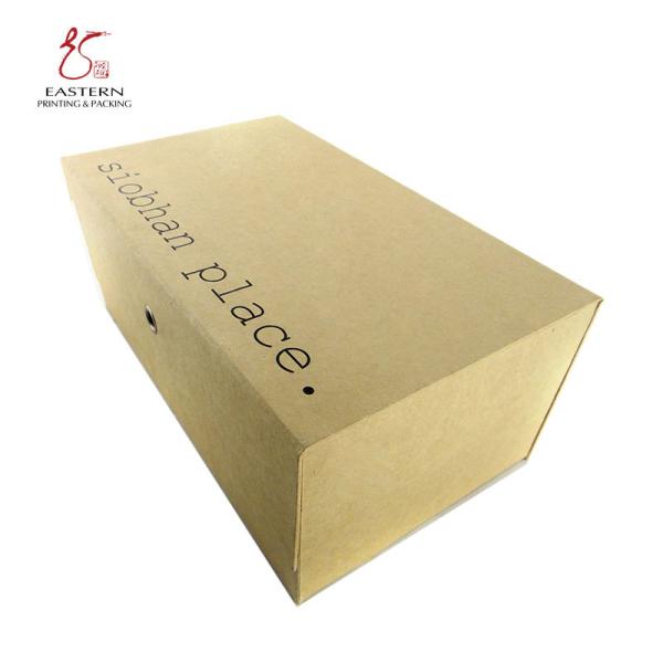 Flap type Magnetic Cardboard Box