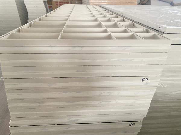High Strength SMC Fiberglass Car Interior Panels Dashboard Door Guard Plates OEM