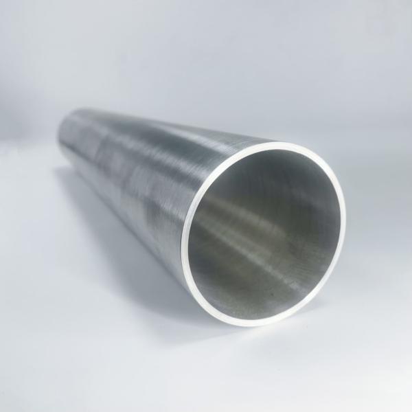 Seamless Pipes Stainless Steel Forged Parts Customized