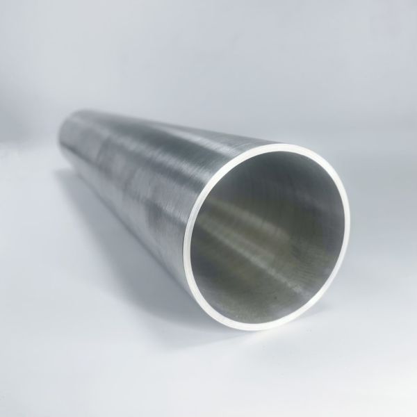 Seamless Pipes Stainless Steel Forged Parts Customized