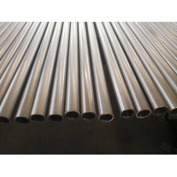 Plain End Protector Stainless Steel Seamless Pipe With ASTM A269 Standard
