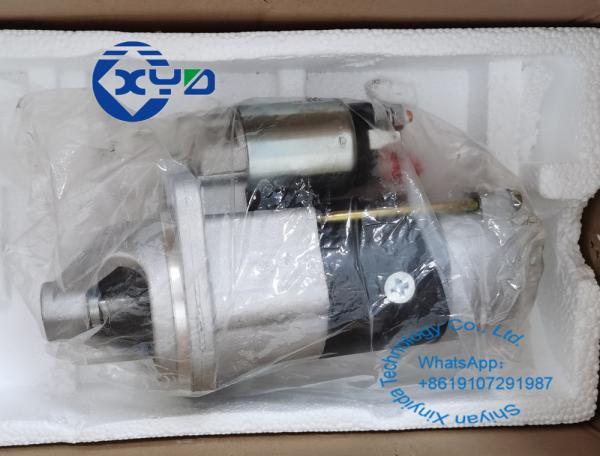 12V 2.5KW Car Engine Starters 5363153 5311304 Foton Cummins ISF2.8 Diesel Engine Parts