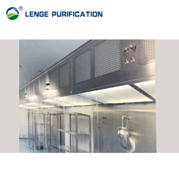 Подвесный потолок Ламинальный шкаф для воздушного потока 1200 × 600 × 650 Для фармацевтики