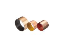 POM Bushes Self Lubricating Plain Bearing Split Type Standard Size