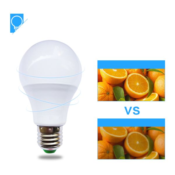 IP44 Garden Energy Saving Light Bulbs 30000h Cool White Warm White