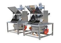 Food Grade Stainless Steel Bulk Material Bag Dump Station