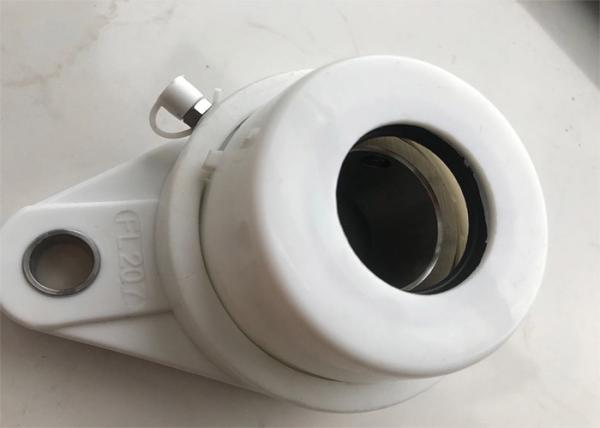 SSBFL205 Stainless Steel Ball Bearing , Sealed Pillow Block Bearings