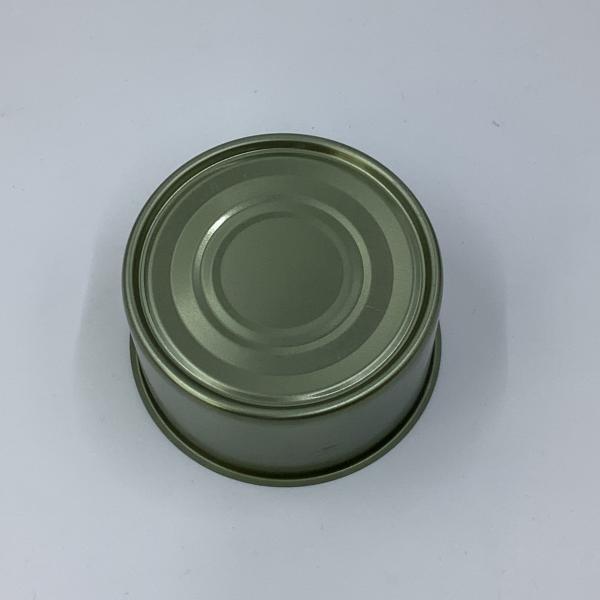 Compact Two Piece Can 70ml For Pet Industry Small Packaging​ 65mm×28mm