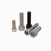Alloy Steel Socket Head Screws Dacromet Coated Screws For Off Road Vehicle Modified Wheel Hubs