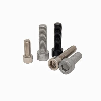 Alloy Steel Socket Head Screws Dacromet Coated Screws For Off Road Vehicle Modified Wheel Hubs