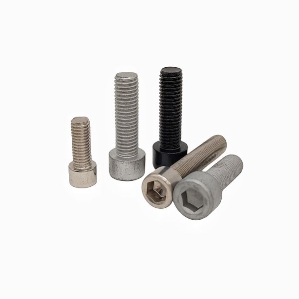 Высокопрочный 316L из нержавеющей стали шестоугольная головка розетки винт болт антислабительный