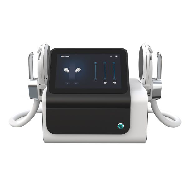 Portable 2 Handles Skin Firming Emssing Body-sculpting Machine