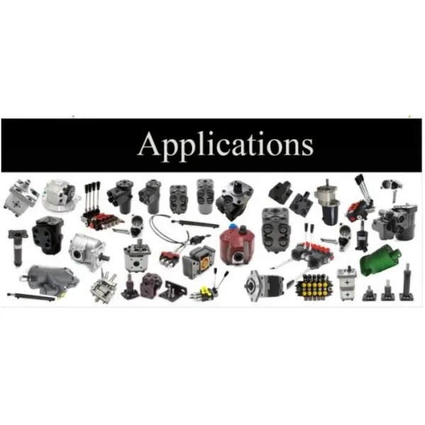 Замена гидронасоса трактора Форда Голландии 47129338