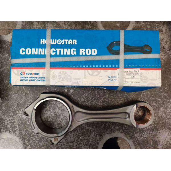 201-02400-6181 Connecting Rods Assembly Custom Connecting Rods For Truck