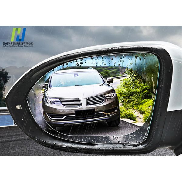 98.5% Transmittance Heat Protection Glass