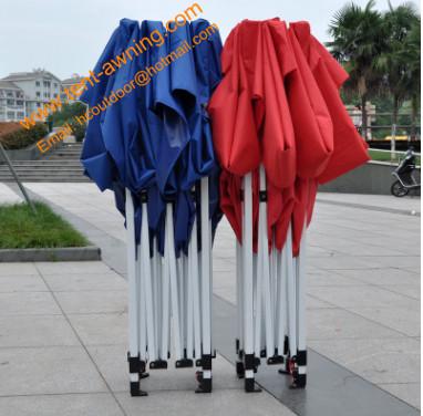Metal Frame Waterproof 3x3 Pop Up Tent Advertising Event Tents Promotional Folding Shelter
