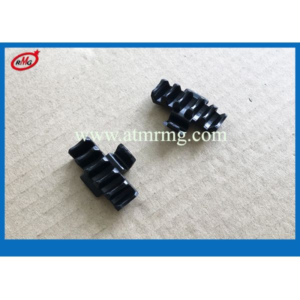 Небольшое зубчатое колесо привода 445-0706390 4450706390 червя черноты шторки Нкр частей НКР АТМ размера