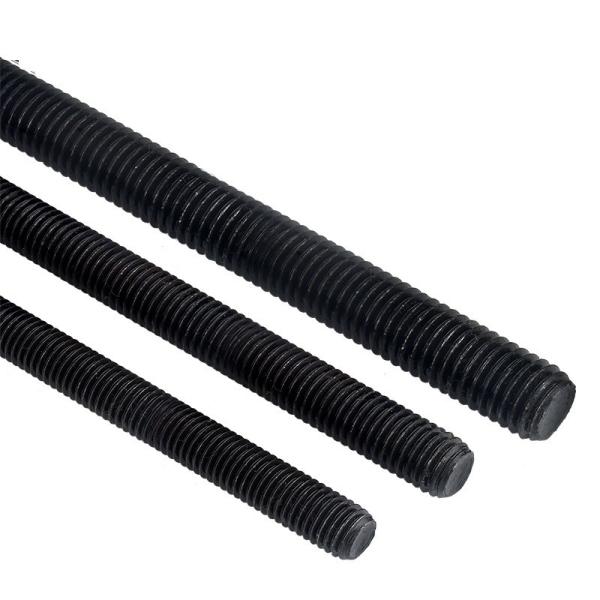 Steel Grade 4.8 8.8 10.9 DIN975 976 Hot Galvanized Threaded Rod for General Industry