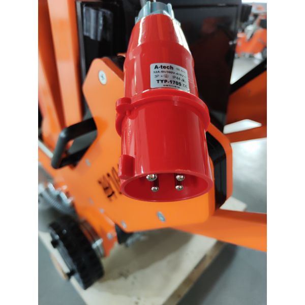 ранг машины 300-3000rpm полировщика точильщика пола 380V 1epoxy ручная автоматическая