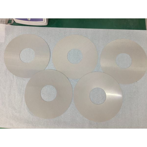 Фильт из нержавеющего стали из синтезированного волокна лучшие средства для 3000 дисковых фильтров с пузырьками