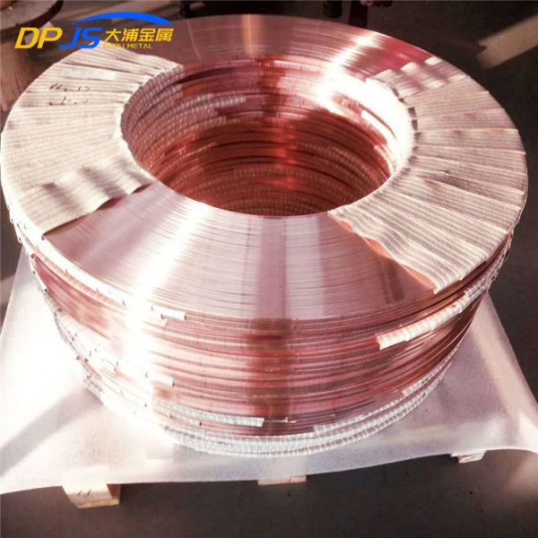 Прокладка меди C1020 C10200 в катушке на строительная конструкция 0,5 Mm 10mm