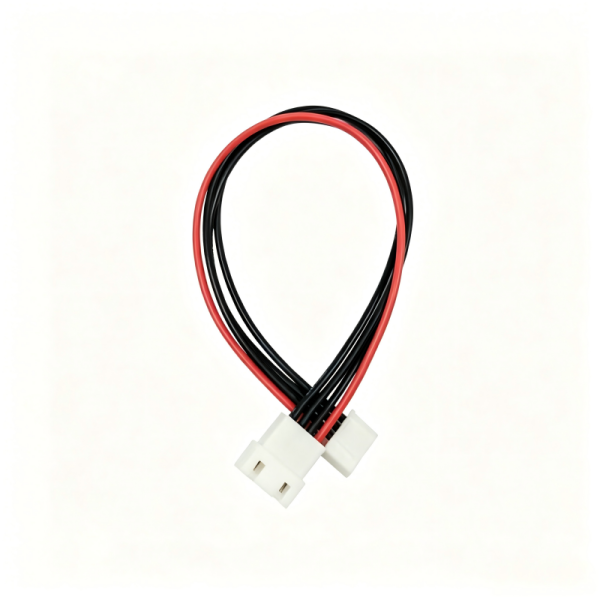 Flexible Custom Wire Harness | Factory Custom AWG Length XH2.54mm Terminal 2P-8P Wire Harness for RC Aircraft Fan | UL Certified Factory